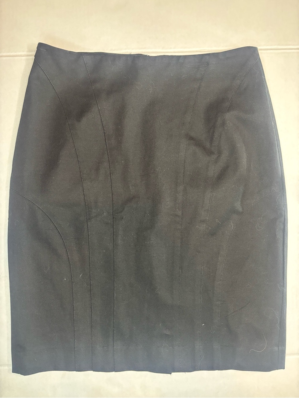 Banana Republic Black Skirt Size 4